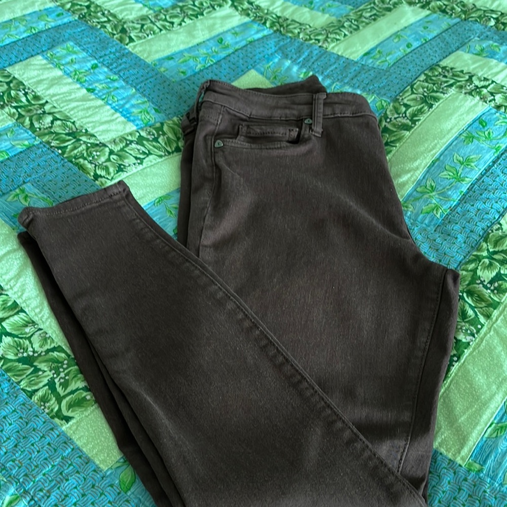 Kut From The Kloth 8P High Rise Ankle Skinny jeans